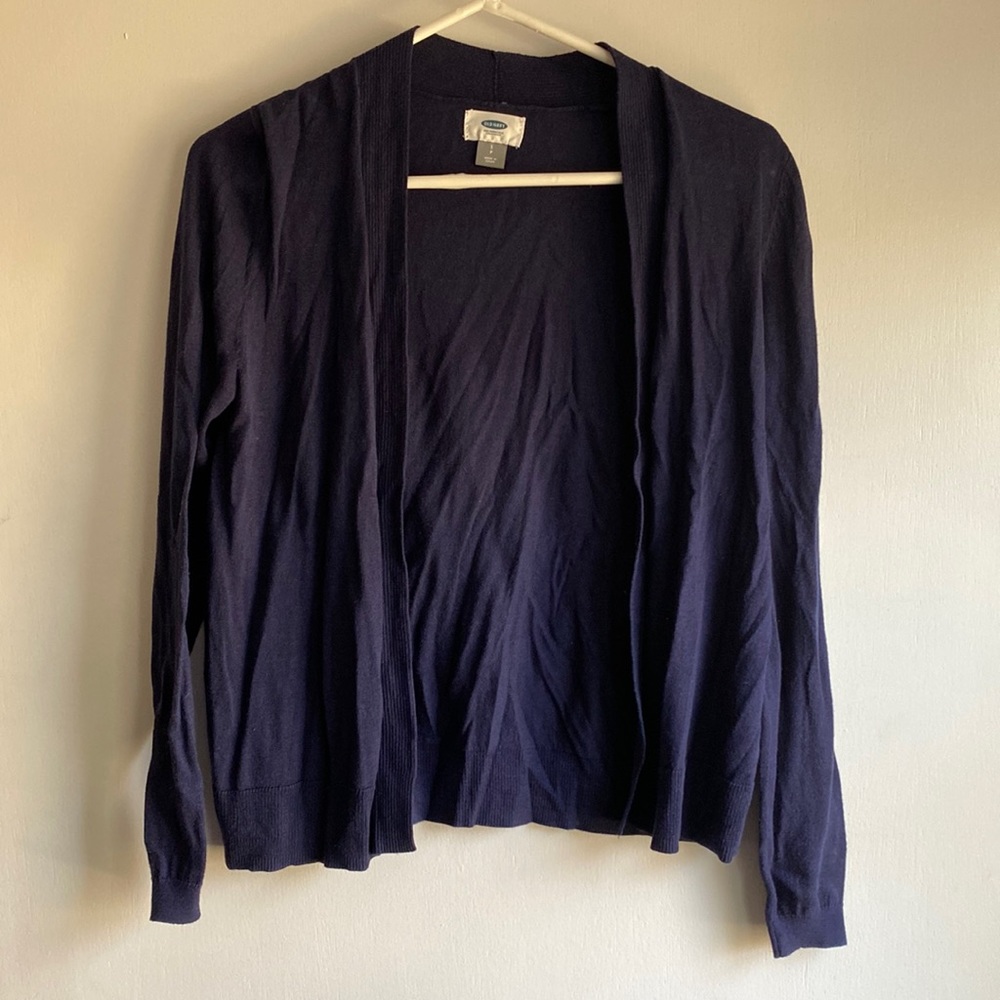 Old Navy, S, Blue sweater